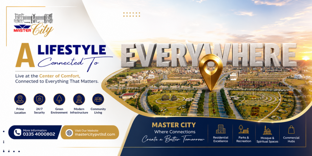 master city gujranwala